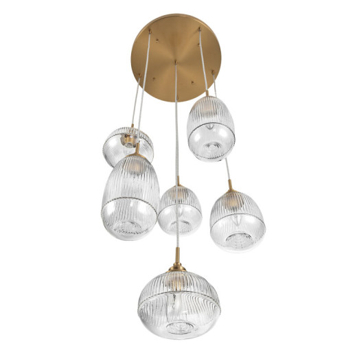 Подвесная люстра Lumion MODERNI 8439/6