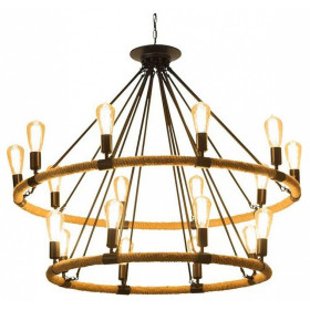 Подвесная люстра Alfa-Light F3324 F3324-05