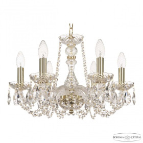 Подвесная люстра Bohemia Ivele Crystal 119 119/6/165 G