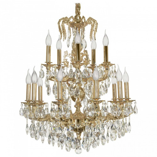 Подвесная люстра Dio D’Arte Aosta Aosta E 1.1.15.600 GB