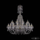 Подвесная люстра Bohemia Ivele Crystal 1402 1402/20+10/400/XL-130 G
