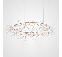 Подвесная люстра Imperiumloft Mi Heracleum The Big O Copper 40.301-0
