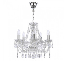 Подвесная люстра Bohemia Ivele Crystal 107 107/5/141 Ni