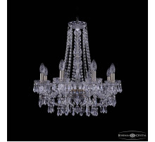 Подвесная люстра Bohemia Ivele Crystal 1403 1403/8/195/h-60 Pa