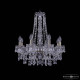 Подвесная люстра Bohemia Ivele Crystal 1403 1403/8/195/h-60 Pa