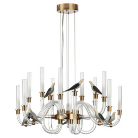 Подвесная люстра Odeon Light Lark 5431/30L