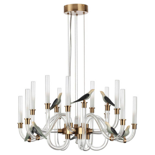Подвесная люстра Odeon Light Lark 5431/30L
