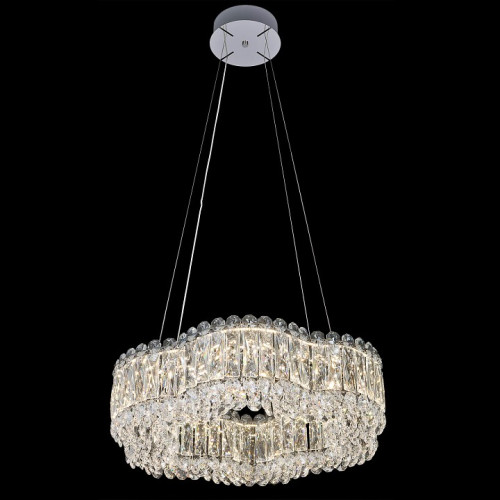 Подвесная люстра 65500-0.4-500 MX CH