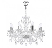 Подвесная люстра Bohemia Ivele Crystal 105 105/8/195 Ni