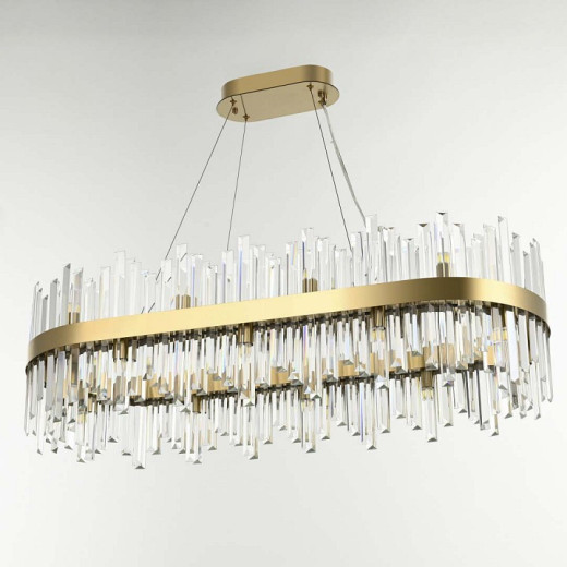 Подвесная люстра Arte Milano Белладжо 440210.1000.20.G9.A1 BS