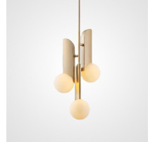 Подвесная люстра Imperiumloft  Neo01