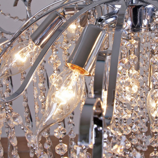 Подвесная люстра 36760-0.4-800 MX CH