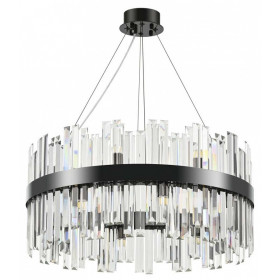 Подвесная люстра Arte Milano Белладжо 440110.590.16.G9.E1 BK