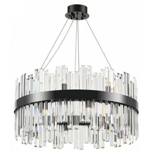 Подвесная люстра Arte Milano Белладжо 440110.590.16.G9.E1 BK