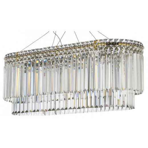 Подвесная люстра Arti Lampadari Ovindoli Gold Ovindoli L 1.5.80x30.101 G