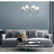 Подвесная люстра MW-Light Федерика 21 684013107