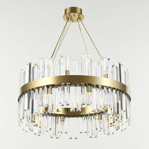 Подвесная люстра Arte Milano Белладжо 440110.590.16.G9.E1 GD