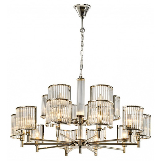 Подвесная люстра Newport 12500 12510+5/C