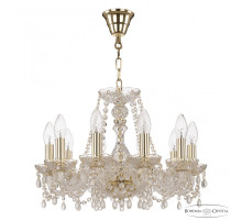 Подвесная люстра Bohemia Ivele Crystal 112 112/10/165 G V0300