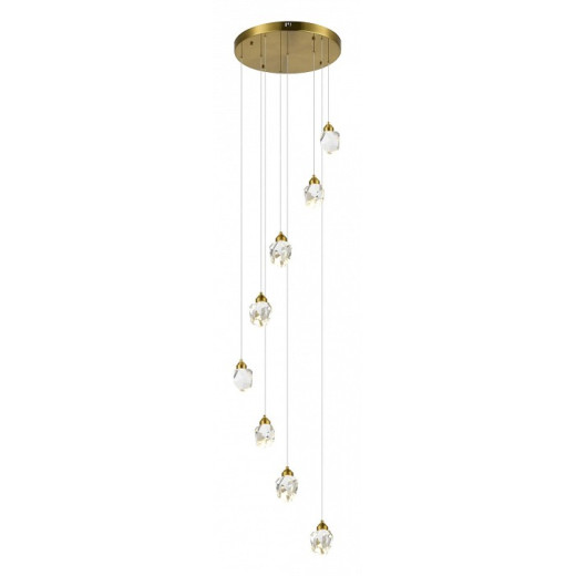 Подвесная люстра ST-Luce Cascato SL6114.203.08