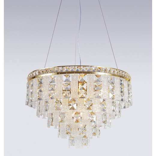 Подвесная люстра  49820-0.4-09 DN