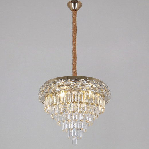 Подвесная люстра 31070-0.4-500 MX GD