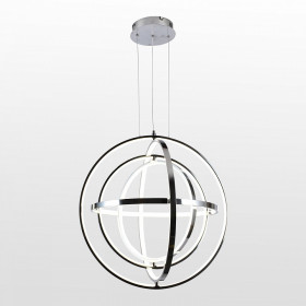 Подвесная люстра Lussole Bradford LSP-7458