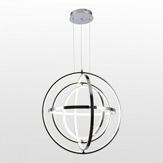 Подвесная люстра Lussole Bradford LSP-7458