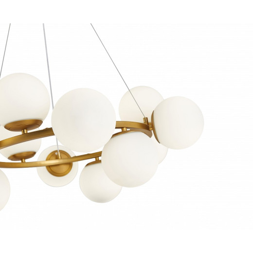 Подвесная люстра Zortes Blume ZRS.1895.04