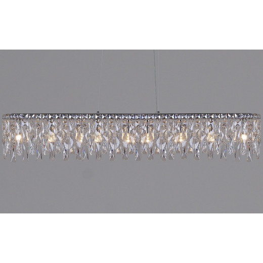 Подвесная люстра  00750-0.4-10L DN