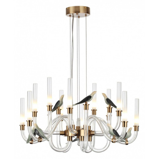 Подвесная люстра Odeon Light Lark 5431/30L