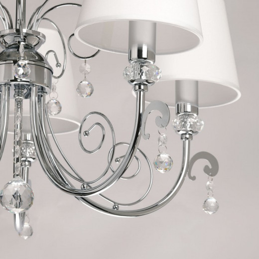 Подвесная люстра De City Виталина 18 448015105