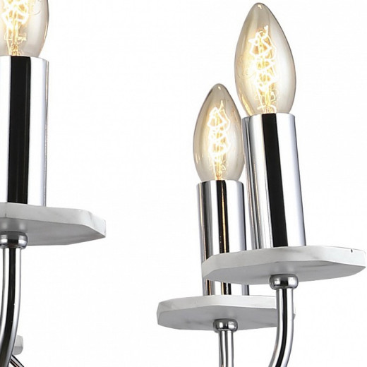 Подвесная люстра Arte Lamp 6062 A6062LM-8WH