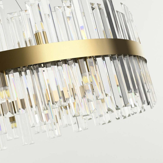 Подвесная люстра Arte Milano Белладжо 440110.840.24.G9.E1 BS