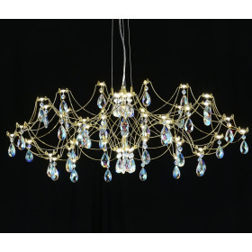 Подвесная люстра MyFar Ersilia MR2662-60P-50CD