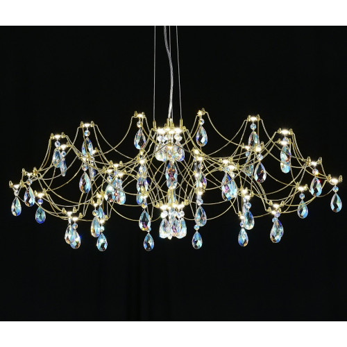 Подвесная люстра MyFar Ersilia MR2662-60P-50CD