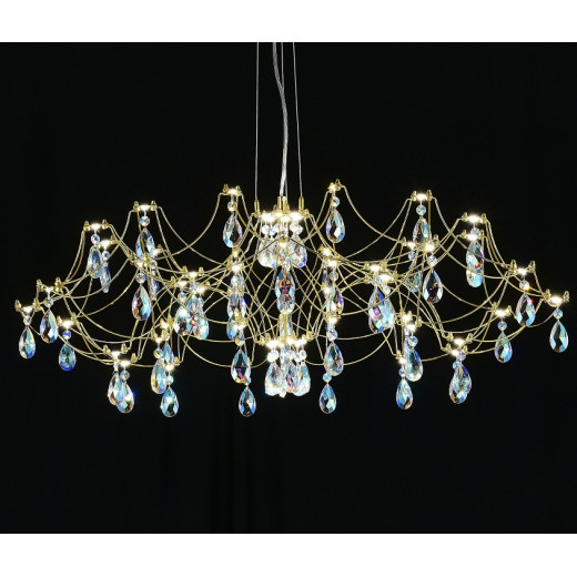 Подвесная люстра MyFar Ersilia MR2662-60P-50CD