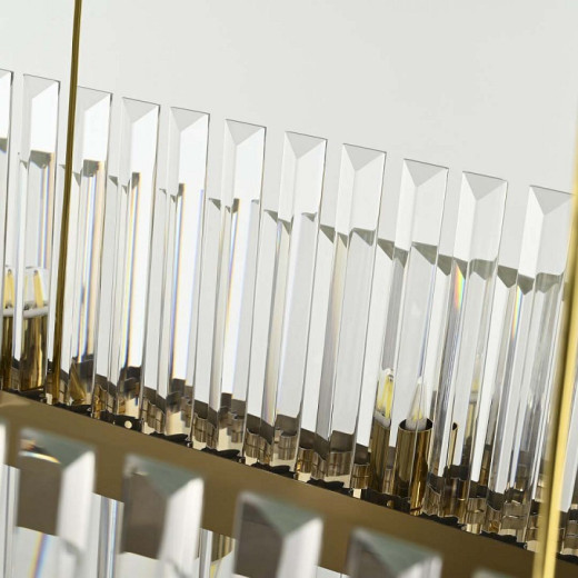 Подвесная люстра Arte Milano Белладжо 440210.1000.20.G9.C1 GD