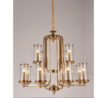 Подвесная люстра Alfa-Light F1724 F1724-09