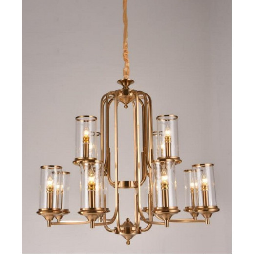 Подвесная люстра Alfa-Light F1724 F1724-09