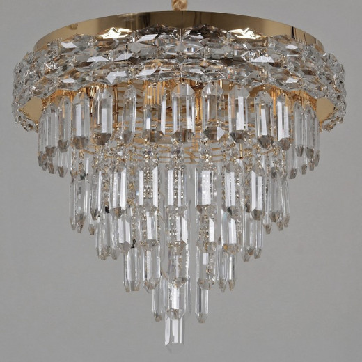 Подвесная люстра 31070-0.4-500 MX GD