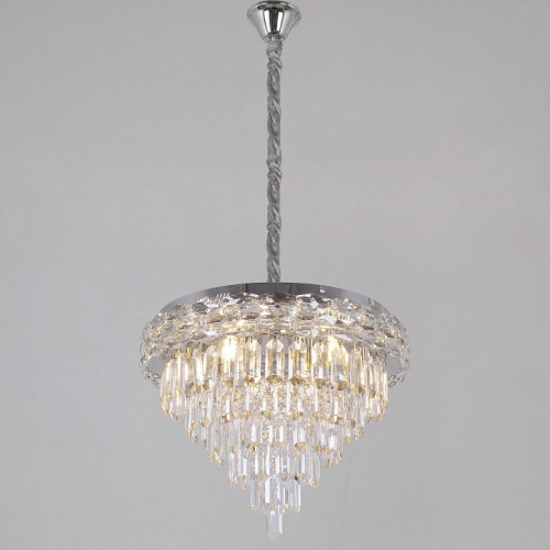 Подвесная люстра 31070-0.4-500 MX CH