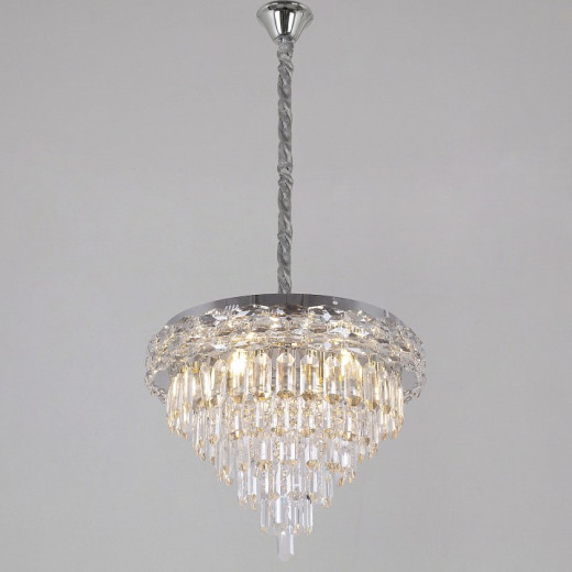 Подвесная люстра 31070-0.4-500 MX CH