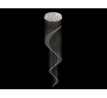 Подвесная люстра Newport VERONA 8213/300 mat.white