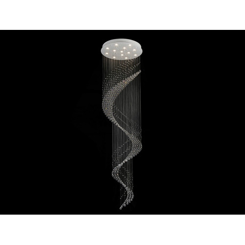 Подвесная люстра Newport VERONA 8213/300 mat.white