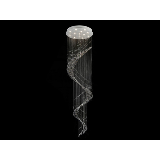 Подвесная люстра Newport VERONA 8213/300 mat.white