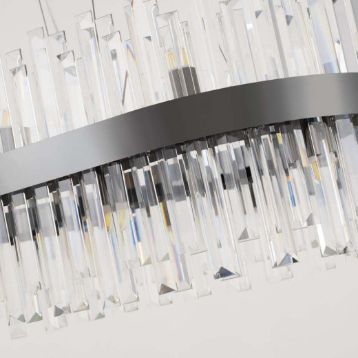 Подвесная люстра Arte Milano Белладжо 440210.1000.20.G9.D1 BK