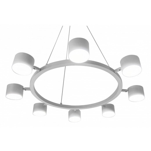 Подвесная люстра MyFar Edda MR2642-8P