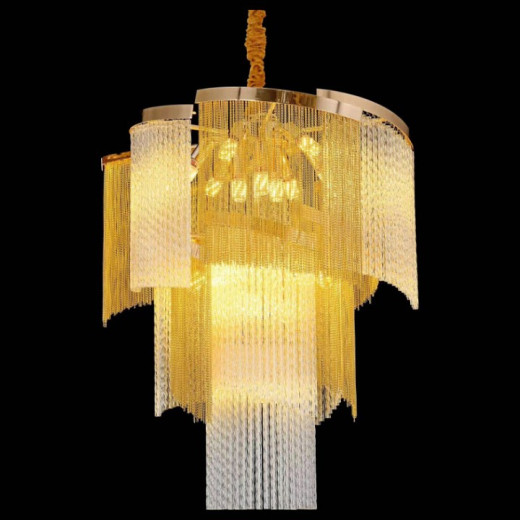 Подвесная люстра Alfa-Light F3624 F3624-17