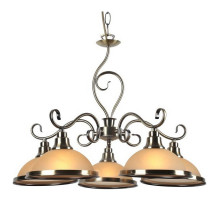Подвесная люстра Arte Lamp Safari A6905LM-5AB